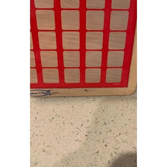 Melissa & Doug Disney Responsibility Chart b22 - Picture 3 of 6